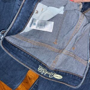 Old Navy Dark Blue Denim Pants